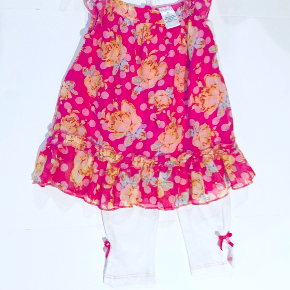 3T Adorable two piece outfit
